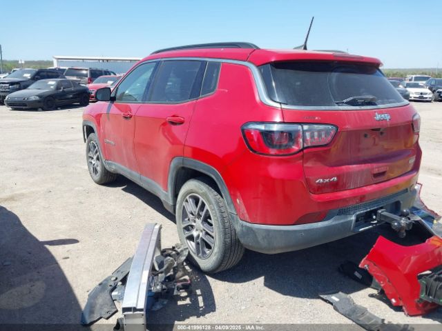 3C4NJDBB8JT179577 Jeep Compass