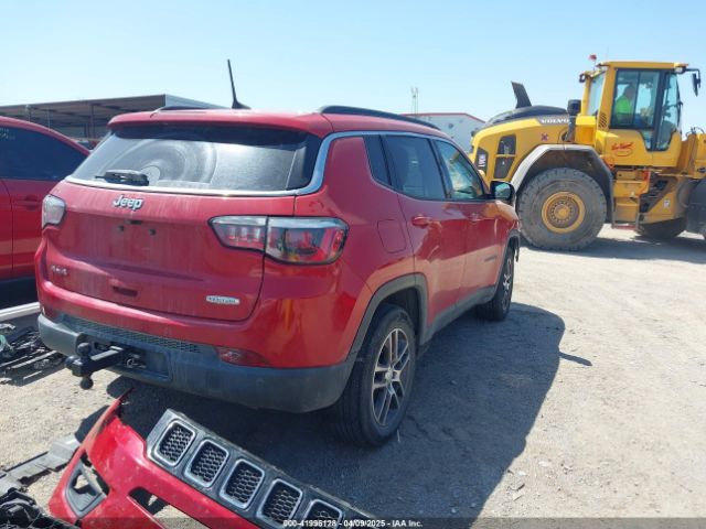3C4NJDBB8JT179577 Jeep Compass