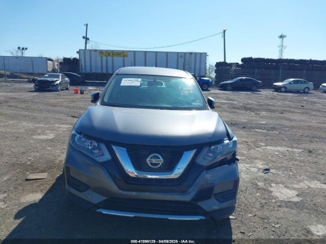 KNMAT2MVXJP519028 Nissan ROGUE S