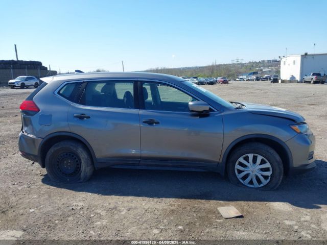 KNMAT2MVXJP519028 Nissan ROGUE S