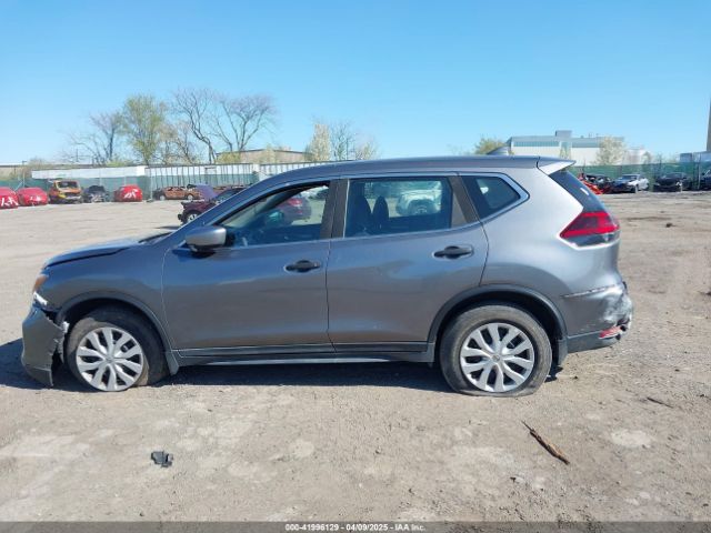 KNMAT2MVXJP519028 Nissan ROGUE S