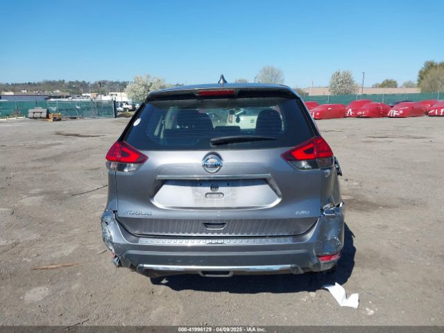 KNMAT2MVXJP519028 Nissan ROGUE S
