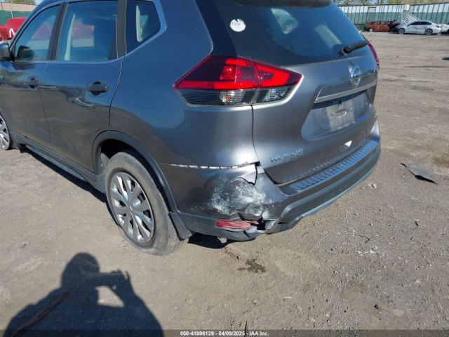 KNMAT2MVXJP519028 Nissan ROGUE S