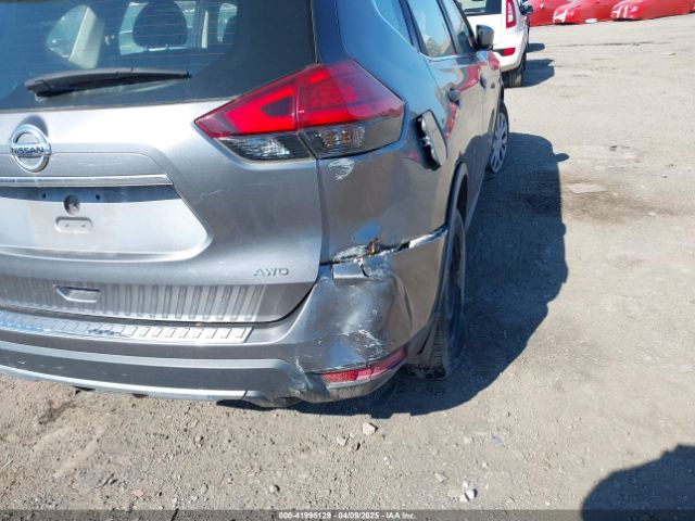 KNMAT2MVXJP519028 Nissan ROGUE S