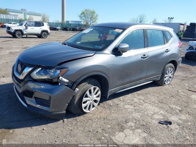 KNMAT2MVXJP519028 Nissan ROGUE S