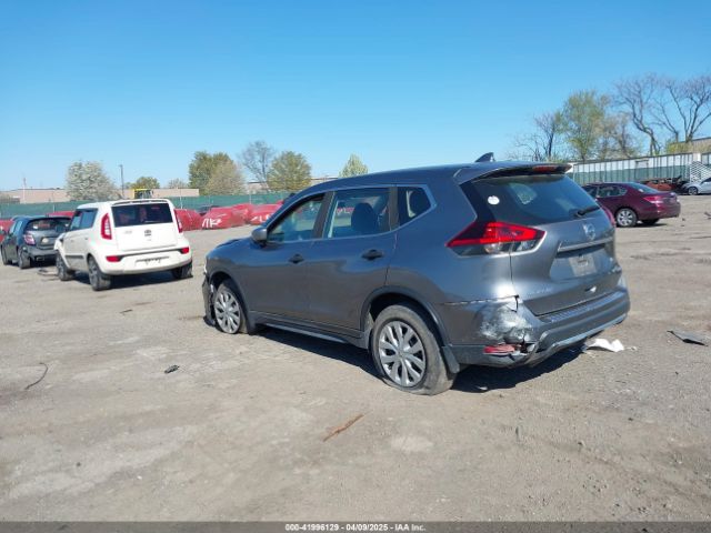 KNMAT2MVXJP519028 Nissan ROGUE S