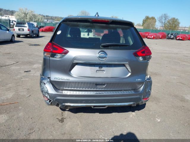 KNMAT2MVXJP519028 Nissan ROGUE S