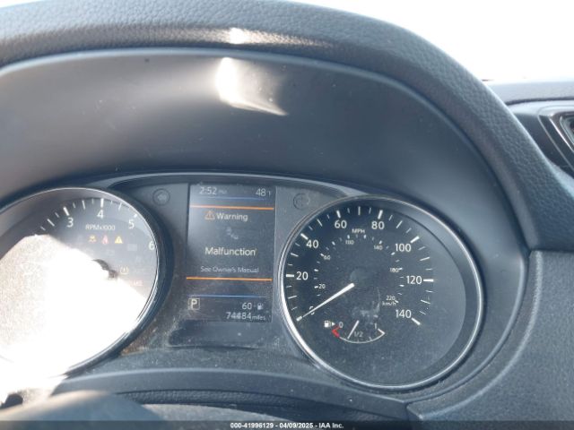 KNMAT2MVXJP519028 Nissan ROGUE S
