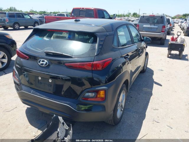 KM8K12AA4LU401276 Hyundai Kona Se