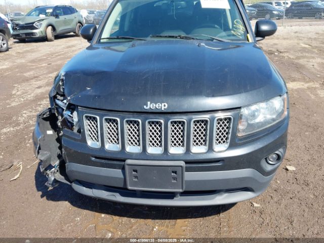 1C4NJDEB3GD759068 Jeep Compass Latitude