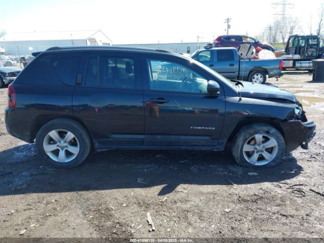 1C4NJDEB3GD759068 Jeep Compass Latitude