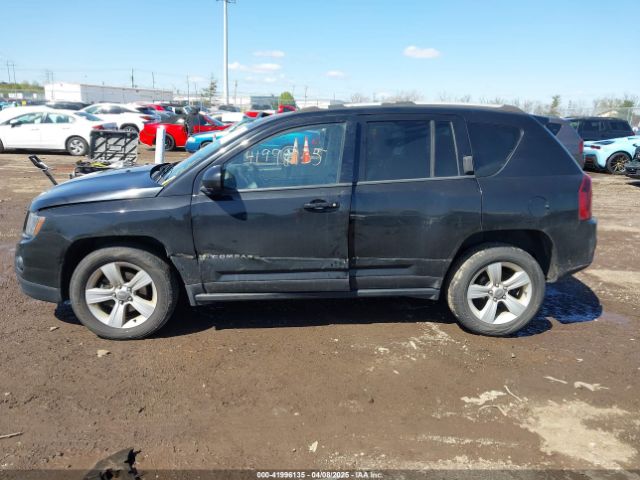 1C4NJDEB3GD759068 Jeep Compass Latitude