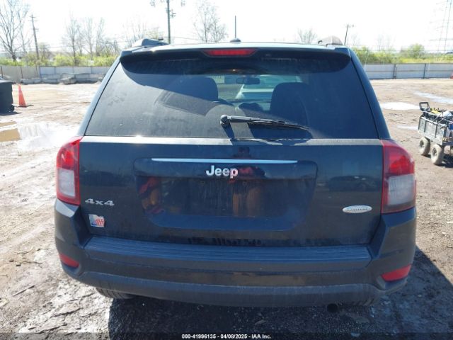 1C4NJDEB3GD759068 Jeep Compass Latitude
