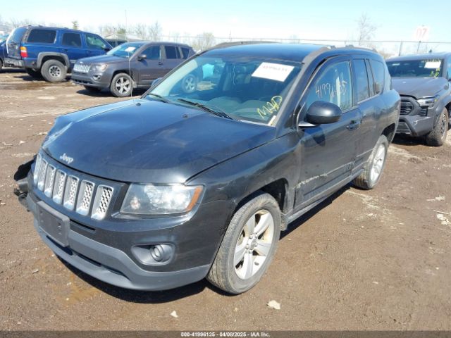 1C4NJDEB3GD759068 Jeep Compass Latitude