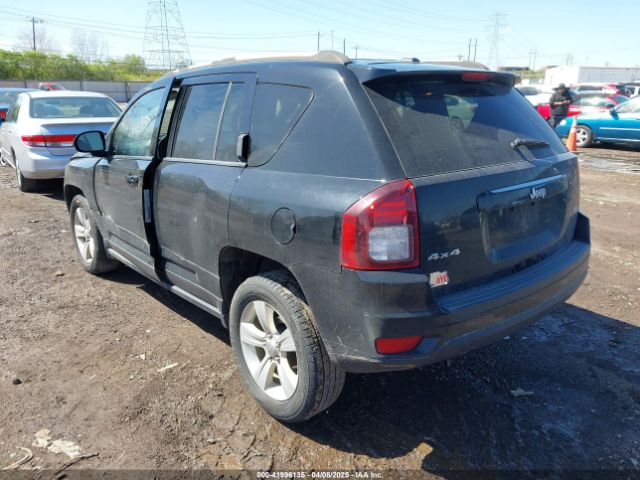 1C4NJDEB3GD759068 Jeep Compass Latitude