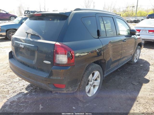 1C4NJDEB3GD759068 Jeep Compass Latitude