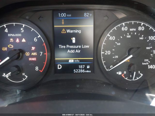 1N4BL4BV3NN420092 Nissan Altima S Fwd