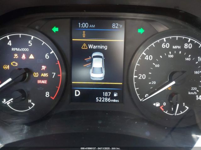 1N4BL4BV3NN420092 Nissan Altima S Fwd