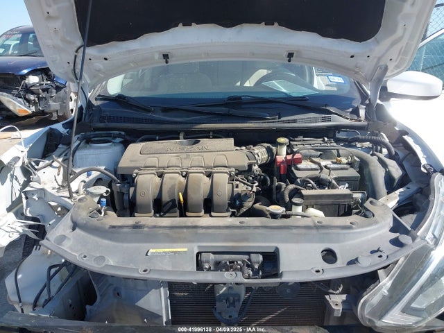 3N1AB7APXGY305933 Nissan SENTRA S