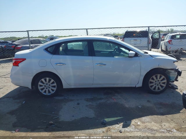 3N1AB7APXGY305933 Nissan SENTRA S