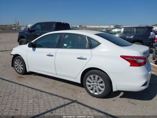 3N1AB7APXGY305933 Nissan SENTRA S