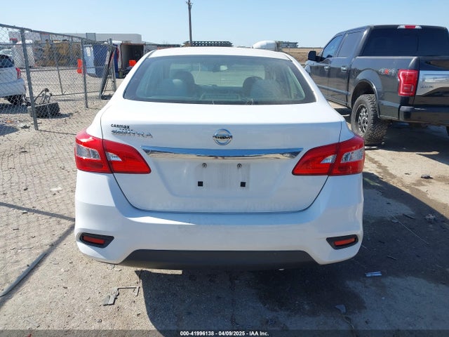 3N1AB7APXGY305933 Nissan SENTRA S