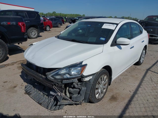 3N1AB7APXGY305933 Nissan SENTRA S