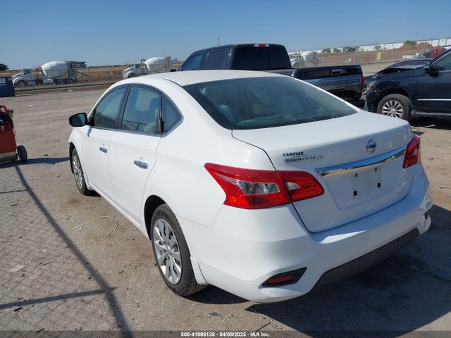 3N1AB7APXGY305933 Nissan SENTRA S