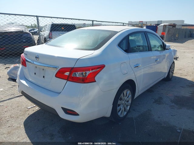 3N1AB7APXGY305933 Nissan SENTRA S