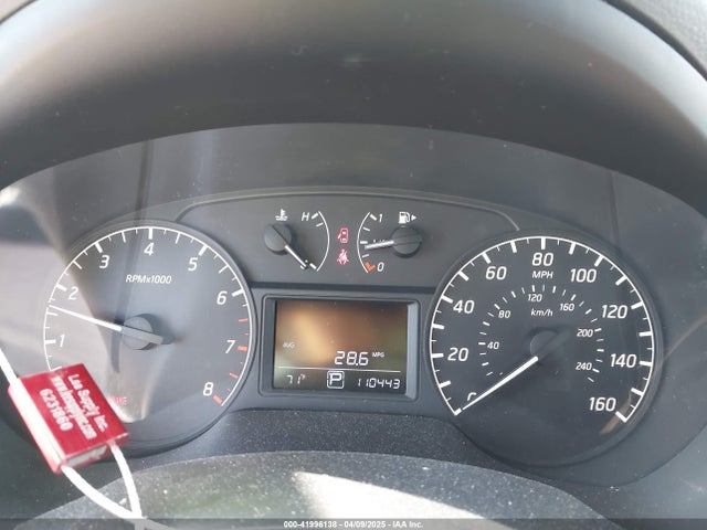 3N1AB7APXGY305933 Nissan SENTRA S