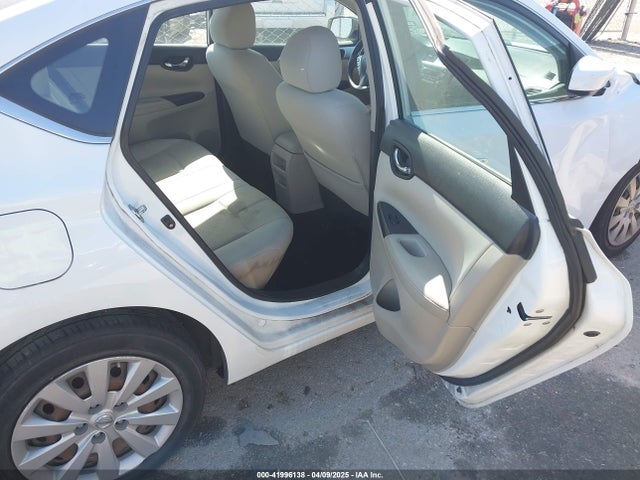 3N1AB7APXGY305933 Nissan SENTRA S