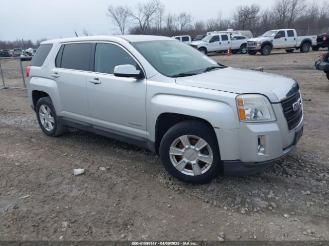 2011 GMC TERRAIN 2CTALMEC3B6202688