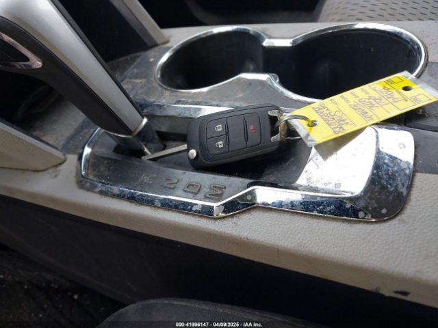 2011 GMC TERRAIN 2CTALMEC3B6202688 Photo 10