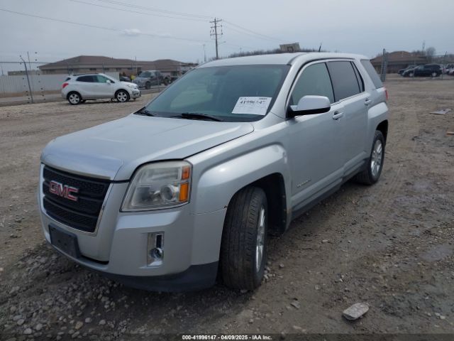 2011 GMC TERRAIN 2CTALMEC3B6202688 Photo 1