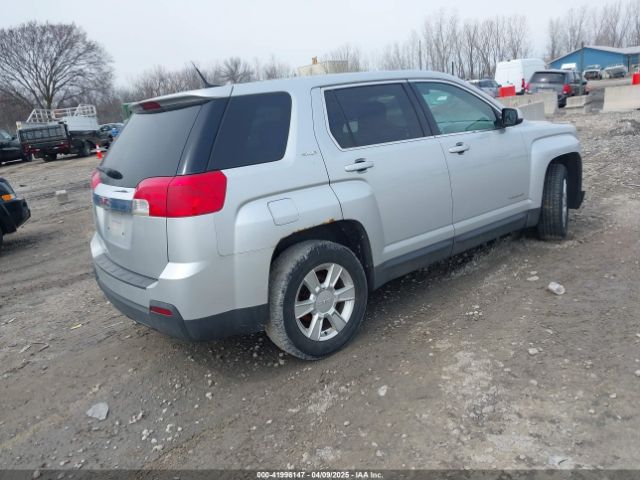 2011 GMC TERRAIN 2CTALMEC3B6202688 Photo 3