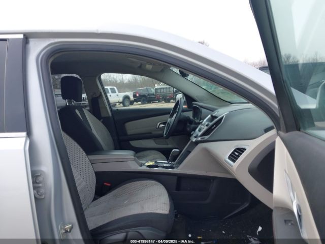 2011 GMC TERRAIN 2CTALMEC3B6202688 Photo 4