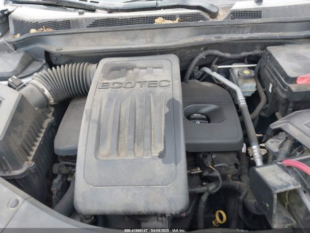 2011 GMC TERRAIN 2CTALMEC3B6202688 Photo 5