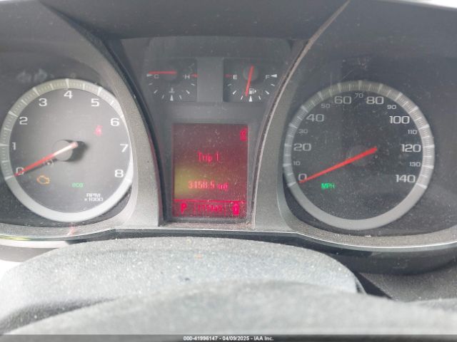 2011 GMC TERRAIN 2CTALMEC3B6202688 Photo 6