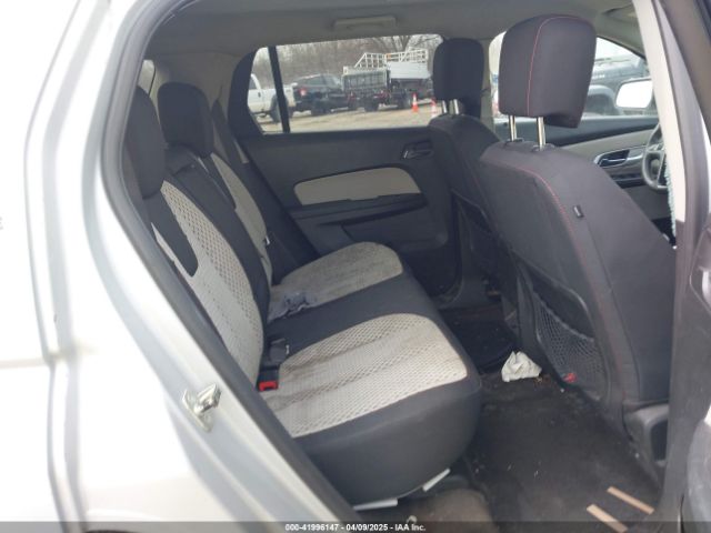 2011 GMC TERRAIN 2CTALMEC3B6202688 Photo 7