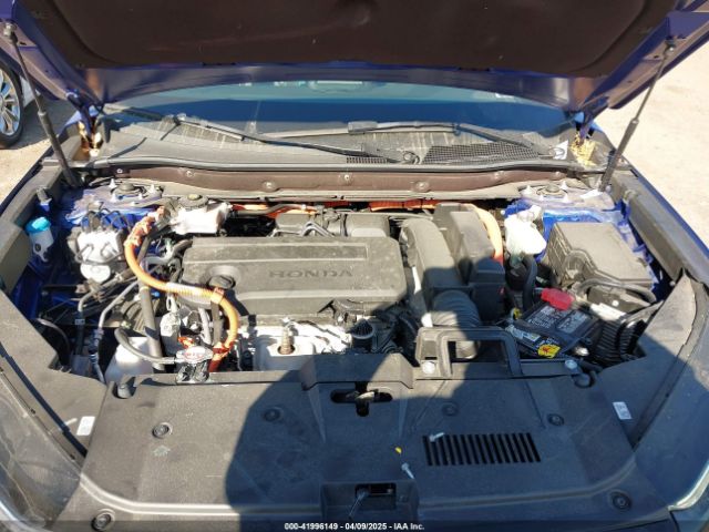 5J6RS6H97RL036927 Honda Cr-v Hybrid Sport Touring