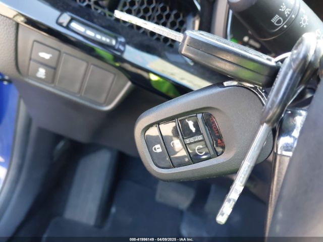 5J6RS6H97RL036927 Honda Cr-v Hybrid Sport Touring