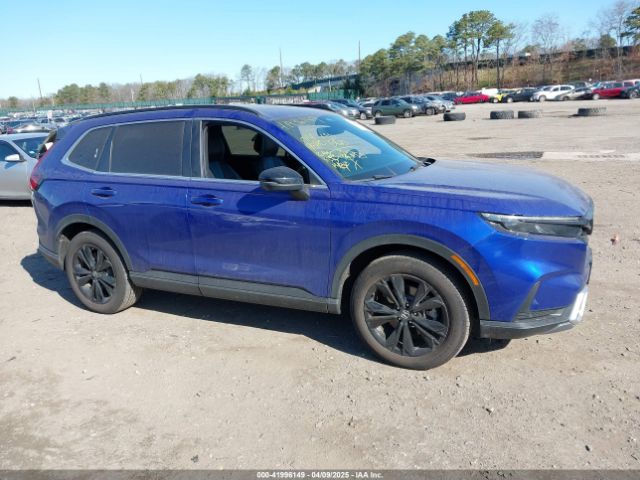 5J6RS6H97RL036927 Honda Cr-v Hybrid Sport Touring