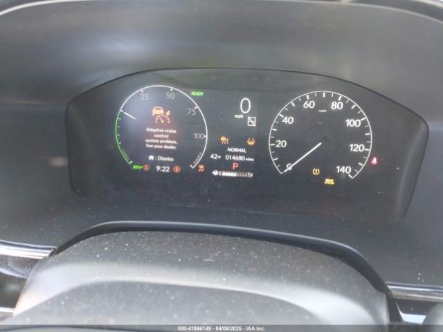 5J6RS6H97RL036927 Honda Cr-v Hybrid Sport Touring