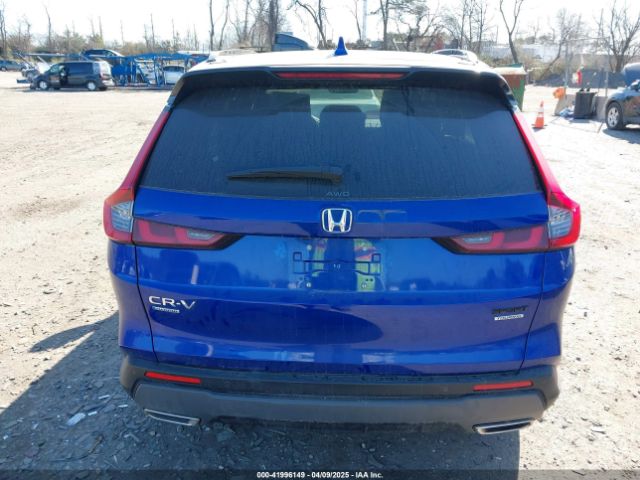 5J6RS6H97RL036927 Honda Cr-v Hybrid Sport Touring