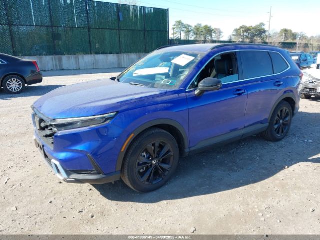 5J6RS6H97RL036927 Honda Cr-v Hybrid Sport Touring