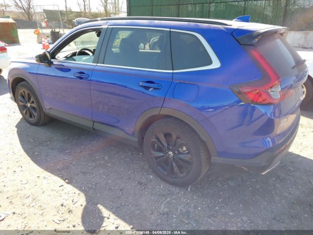 5J6RS6H97RL036927 Honda Cr-v Hybrid Sport Touring