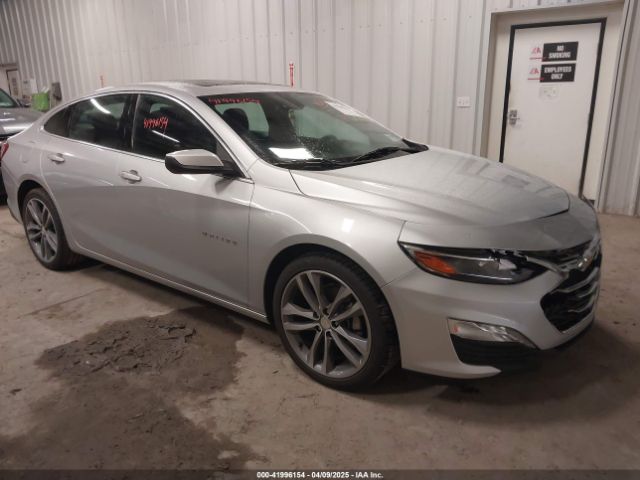 2022 CHEVROLET MALIBU 1G1ZD5ST2NF162080
