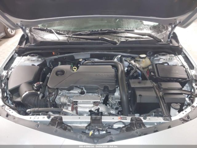 2022 CHEVROLET MALIBU 1G1ZD5ST2NF162080 Photo 9