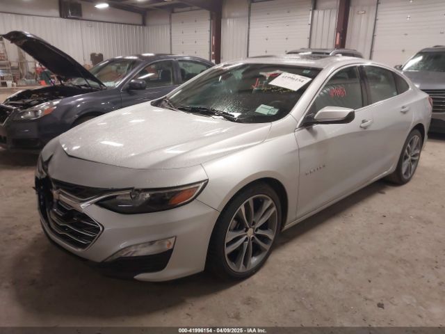 2022 CHEVROLET MALIBU 1G1ZD5ST2NF162080 Photo 1
