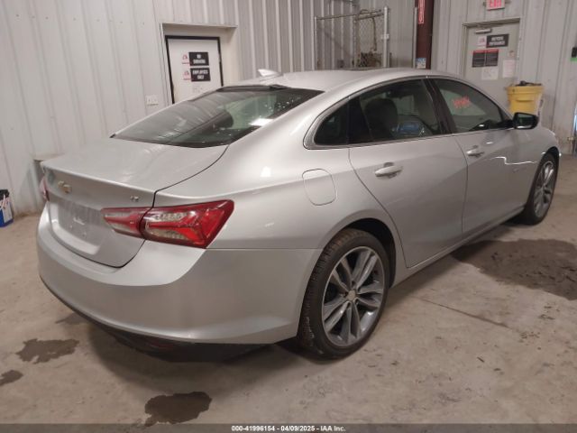 2022 CHEVROLET MALIBU 1G1ZD5ST2NF162080 Photo 3
